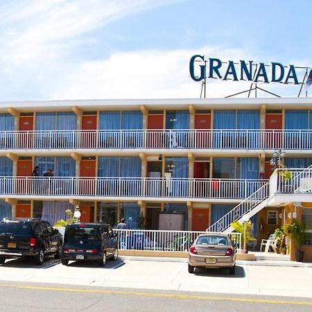 Granada Ocean Resort Wildwood Crest Extérieur photo