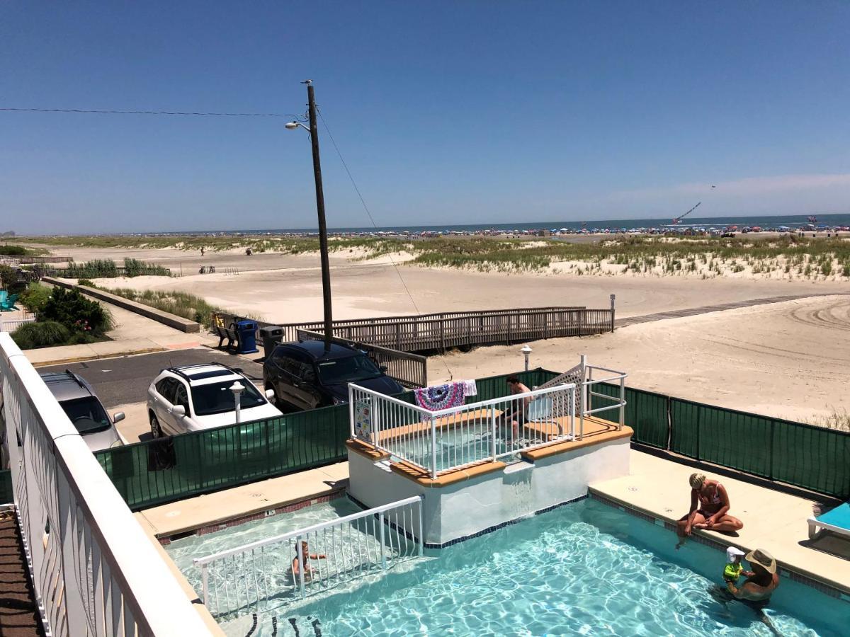 Granada Ocean Resort Wildwood Crest Extérieur photo
