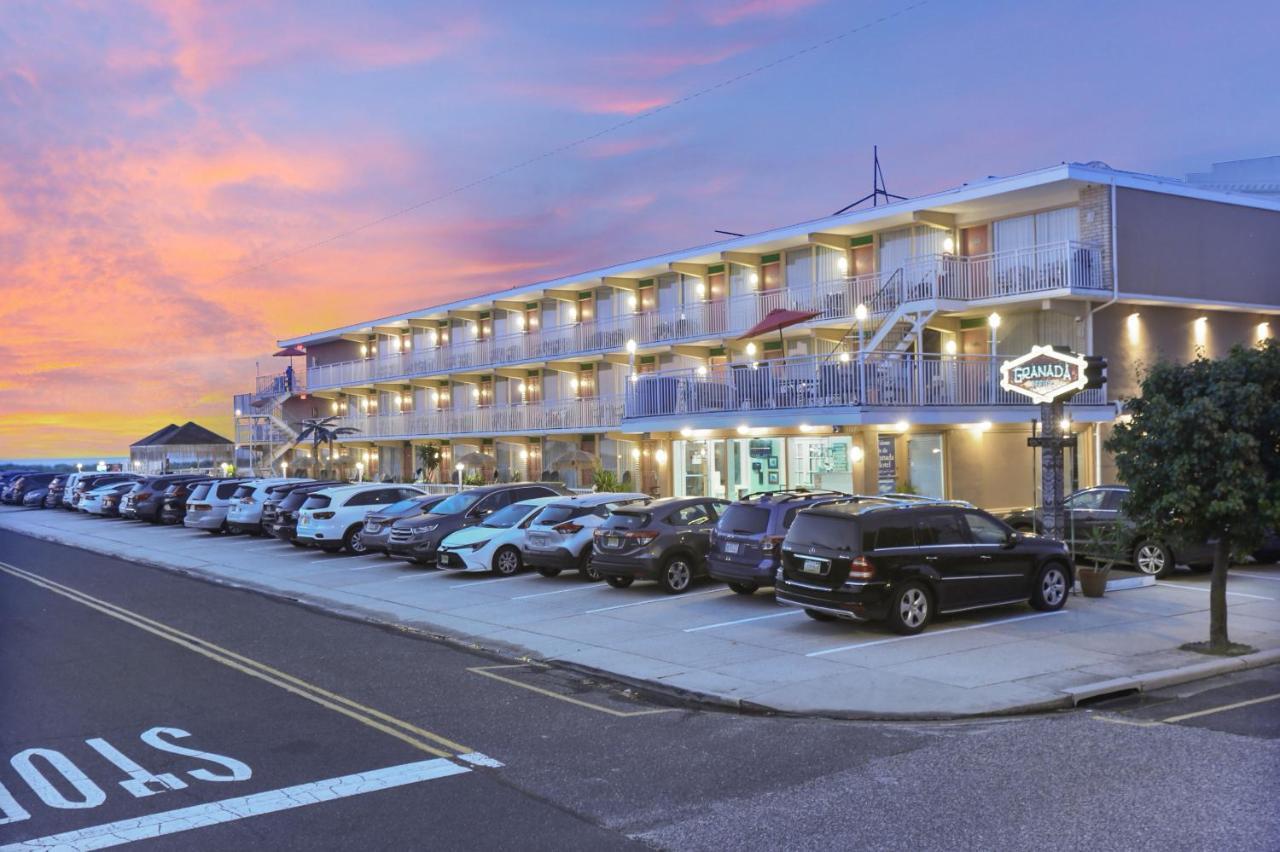 Granada Ocean Resort Wildwood Crest Extérieur photo