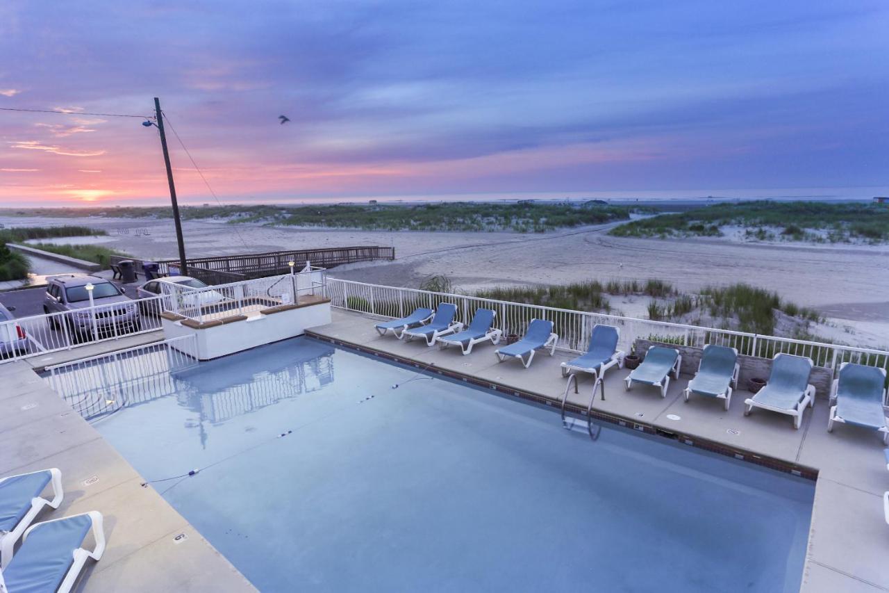 Granada Ocean Resort Wildwood Crest Extérieur photo