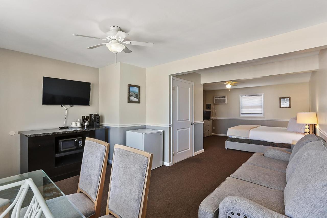 Granada Ocean Resort Wildwood Crest Extérieur photo