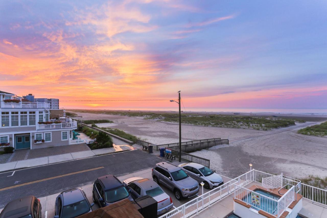 Granada Ocean Resort Wildwood Crest Extérieur photo