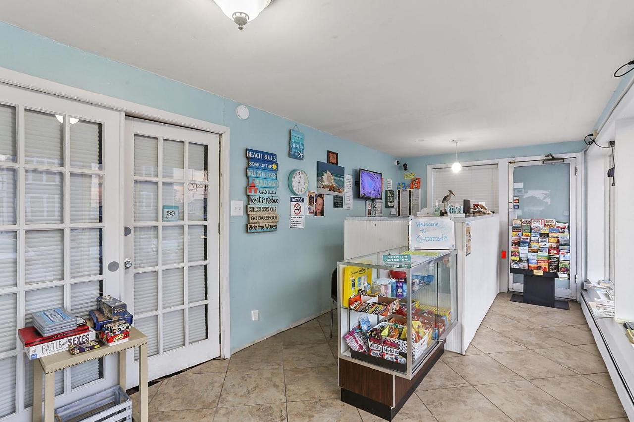 Granada Ocean Resort Wildwood Crest Extérieur photo