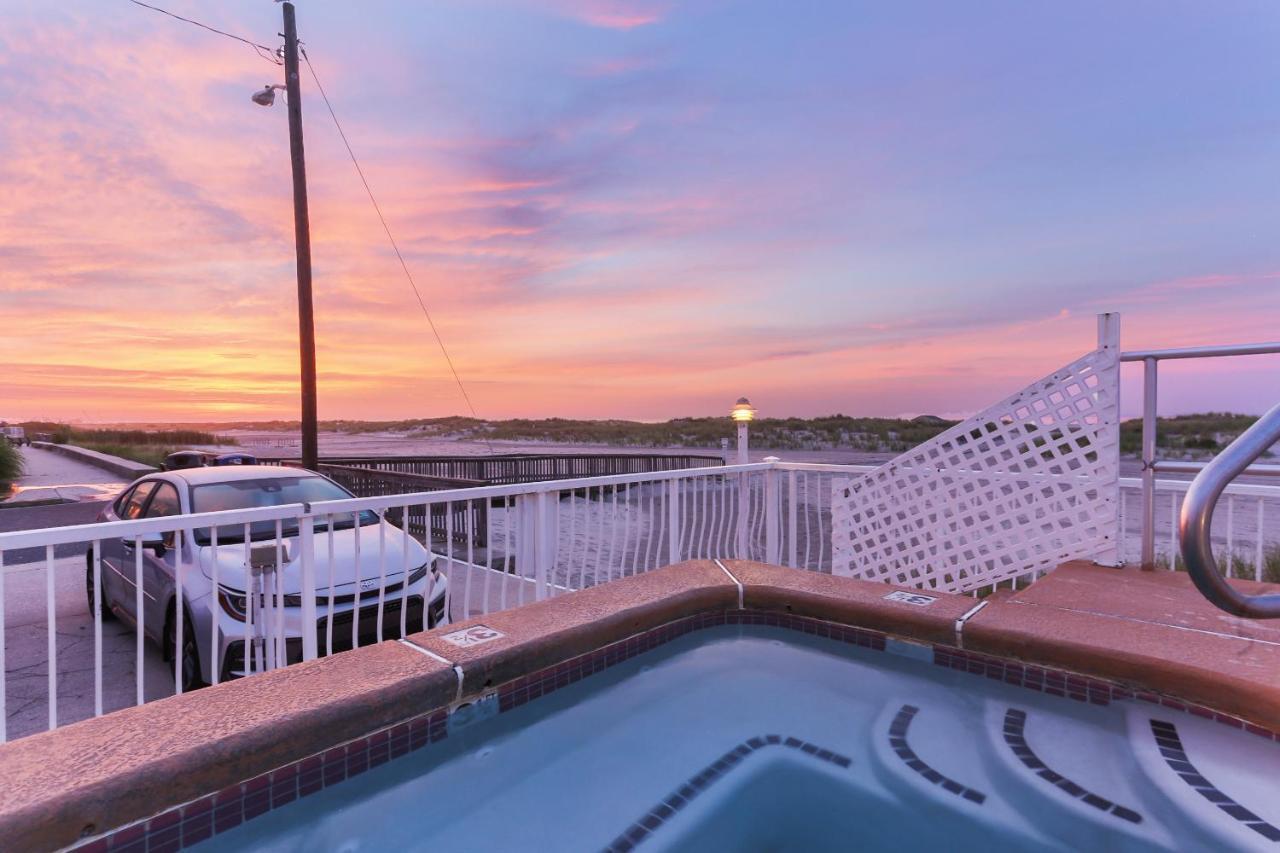 Granada Ocean Resort Wildwood Crest Extérieur photo
