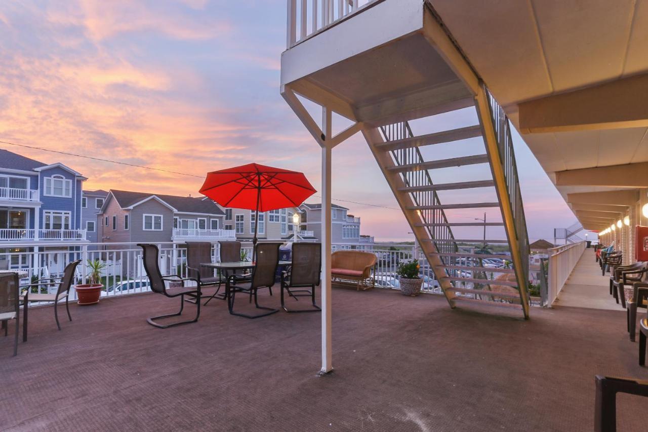 Granada Ocean Resort Wildwood Crest Extérieur photo