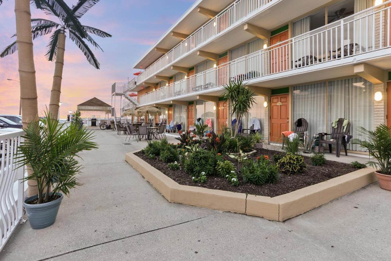 Granada Ocean Resort Wildwood Crest Extérieur photo