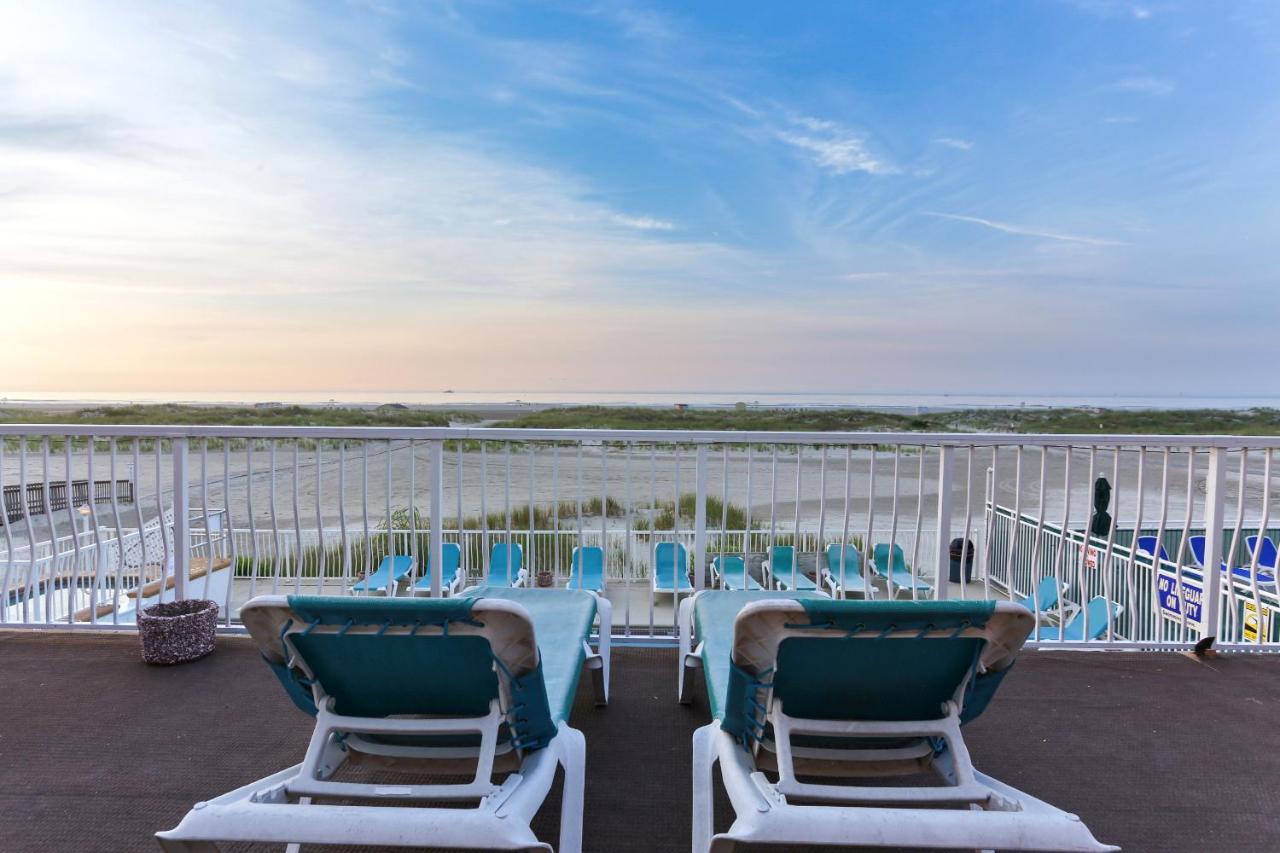 Granada Ocean Resort Wildwood Crest Extérieur photo