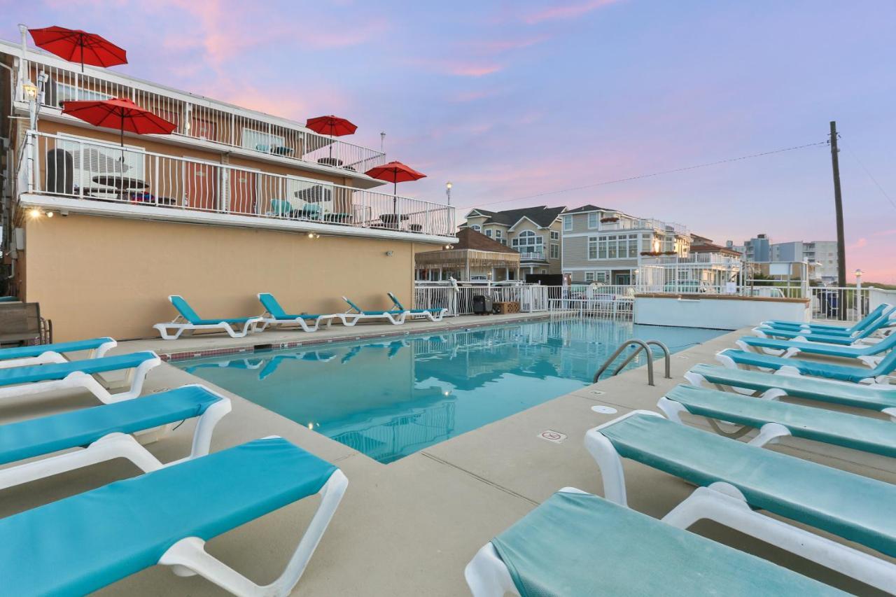 Granada Ocean Resort Wildwood Crest Extérieur photo