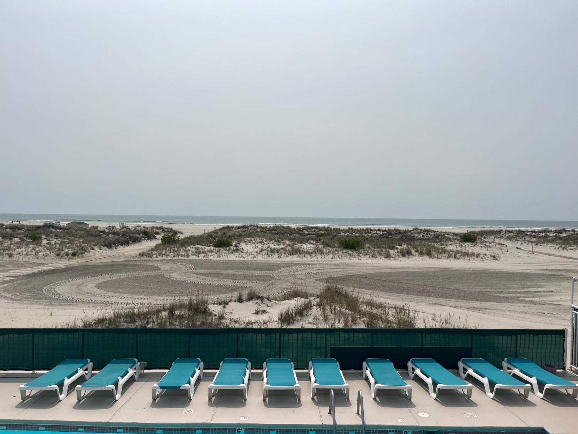Granada Ocean Resort Wildwood Crest Extérieur photo