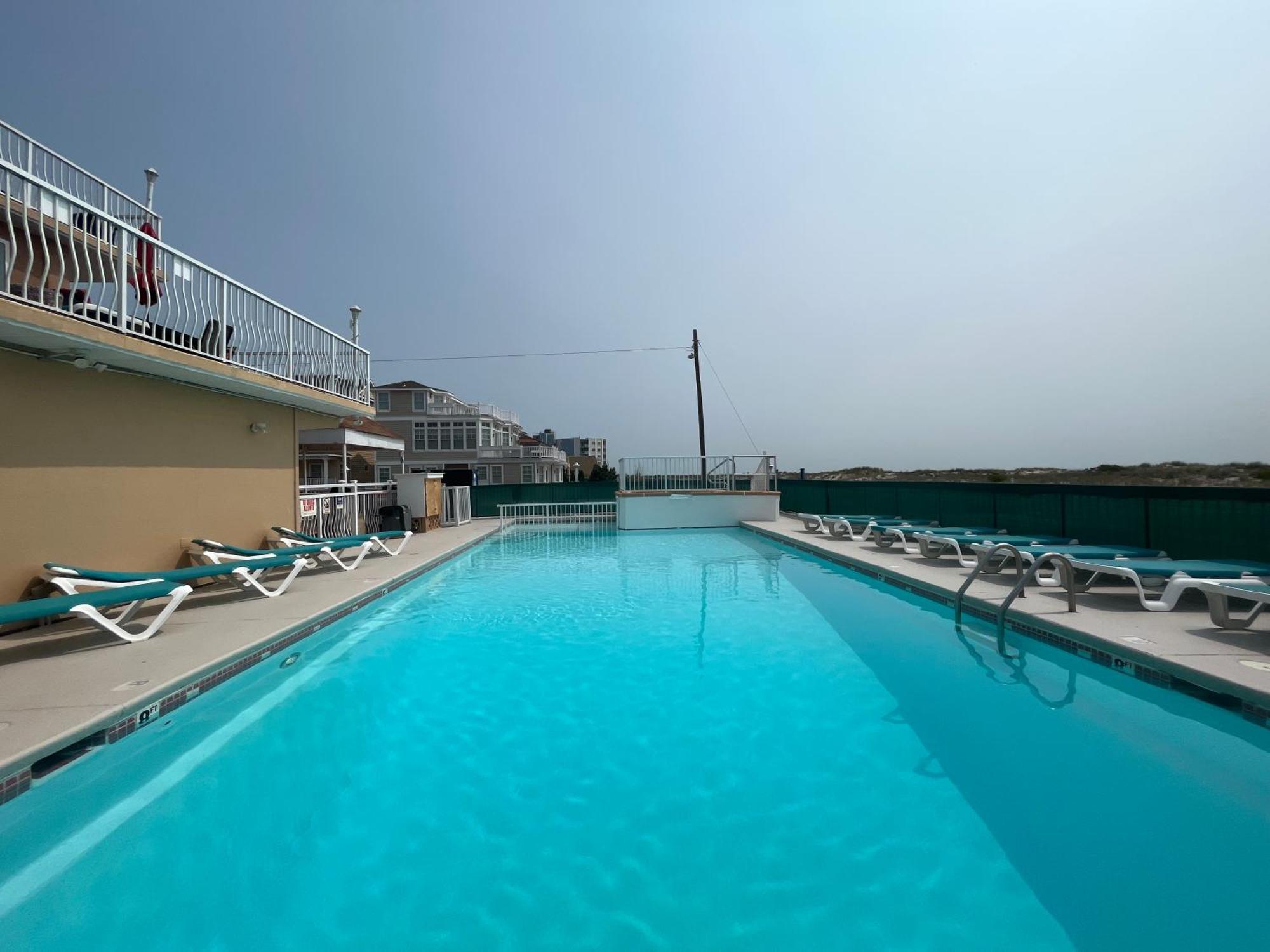 Granada Ocean Resort Wildwood Crest Extérieur photo