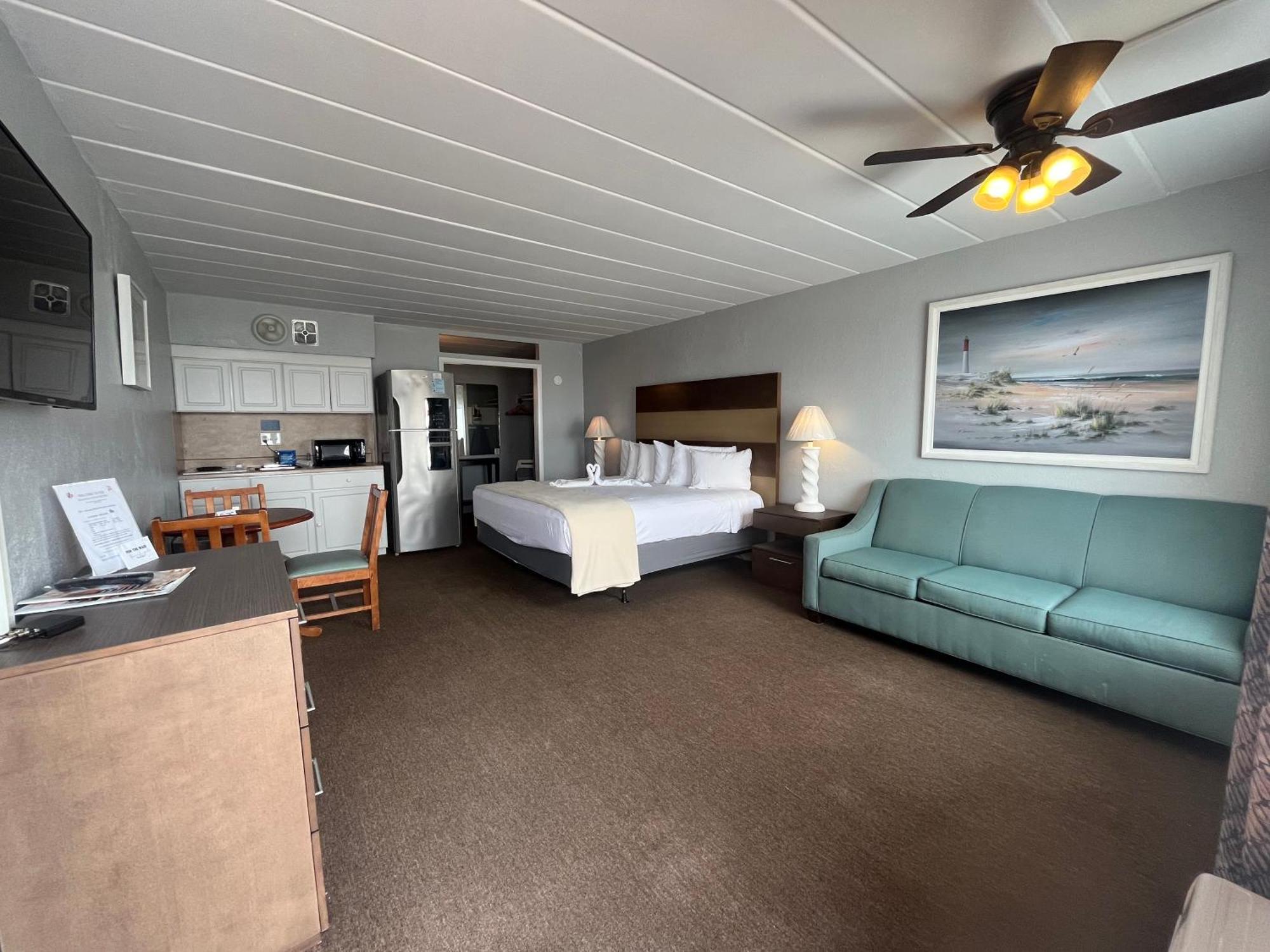 Granada Ocean Resort Wildwood Crest Extérieur photo
