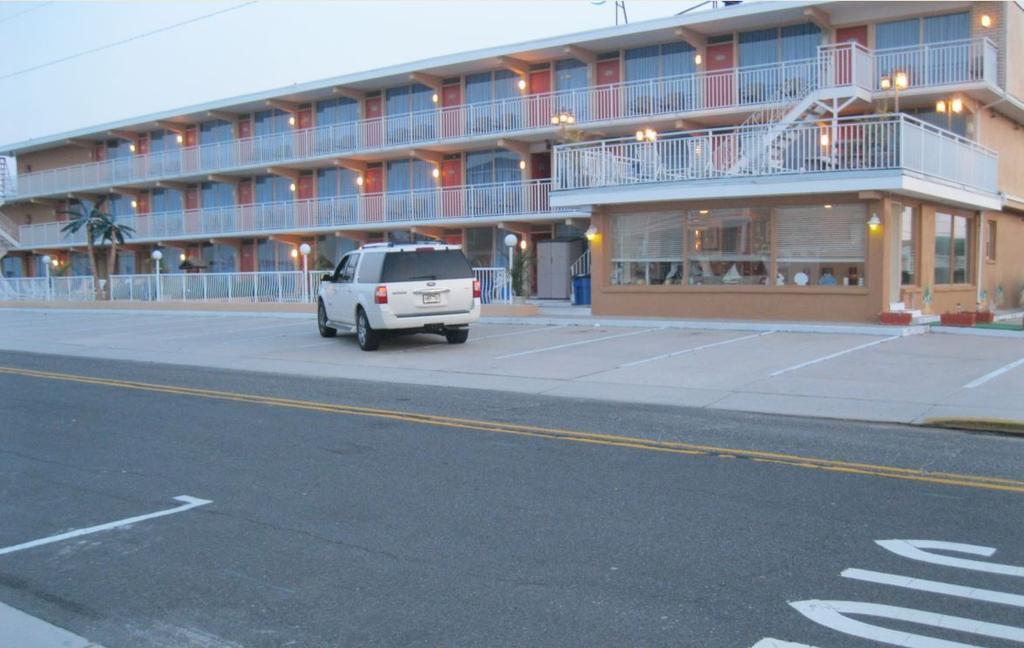 Granada Ocean Resort Wildwood Crest Extérieur photo