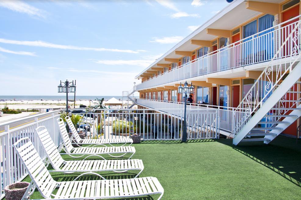 Granada Ocean Resort Wildwood Crest Extérieur photo