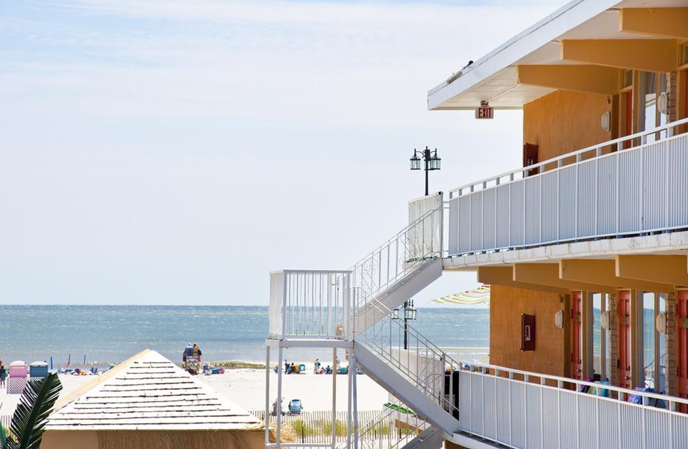 Granada Ocean Resort Wildwood Crest Extérieur photo