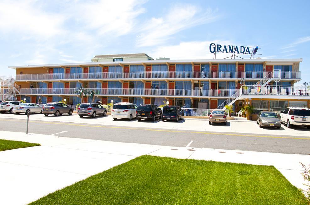 Granada Ocean Resort Wildwood Crest Extérieur photo